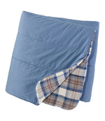 L.L.Bean Flannel Camp Blanket, Extra-Large - US 4969
