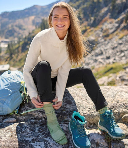 Women's Access Hiking Boots, Waterproof - US 9044
