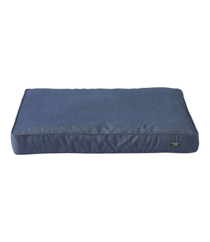 Premium Denim Dog Bed, Rectangular - US 3114