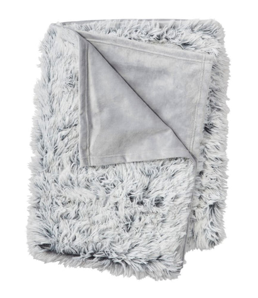 Plush Cuddler Dog Blanket - US 0815