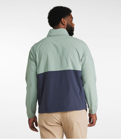 Men's Light and Airy Windbreaker - US 3304