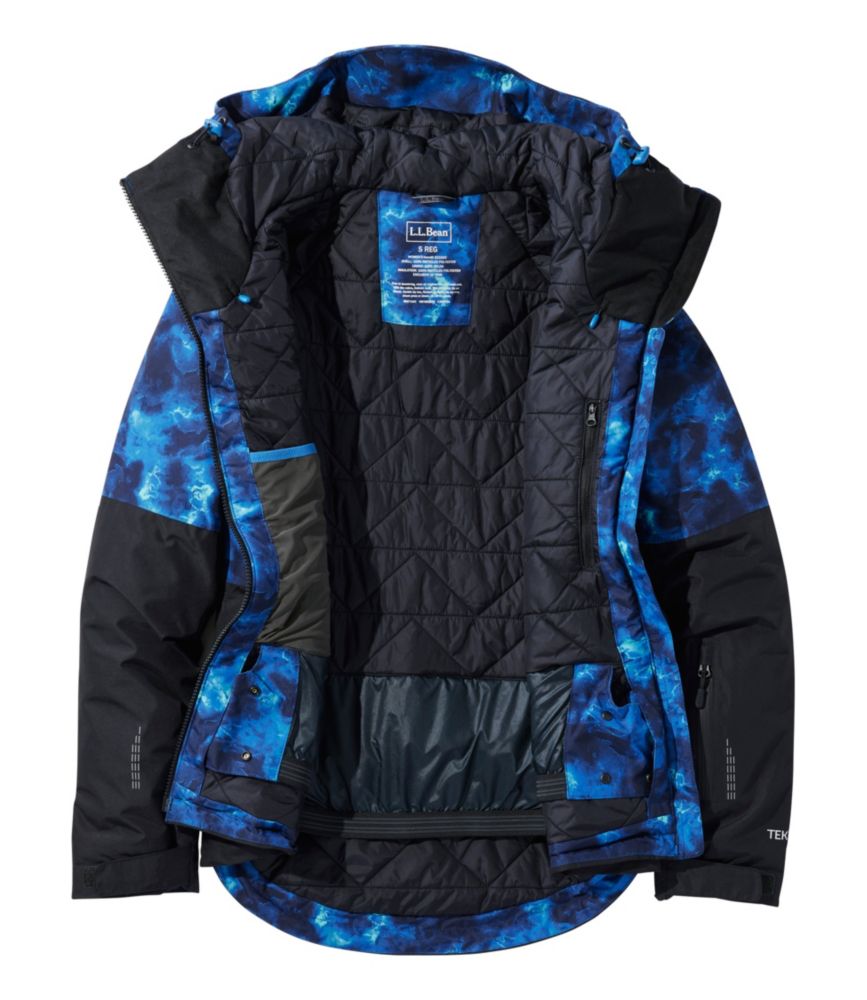 Women's Wildcat Waterproof Ski Jacket, Print - US 9563