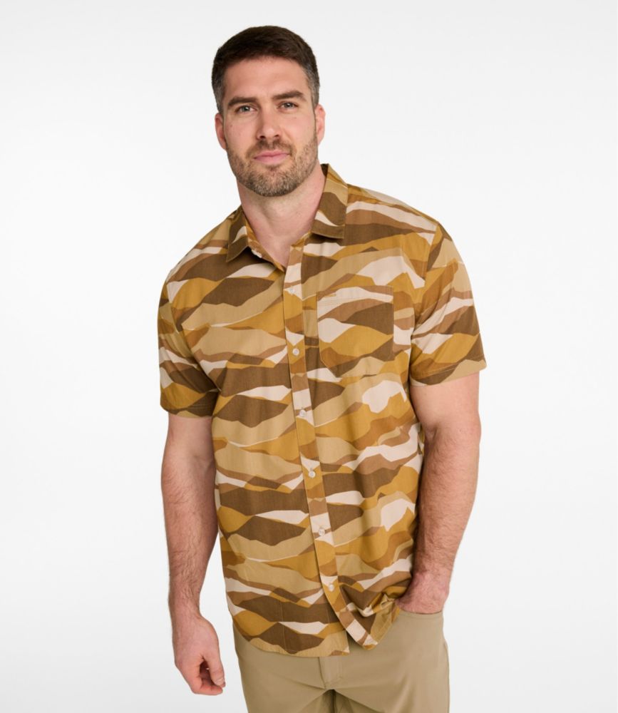 Men's All-Adventure Shirt - US 3816