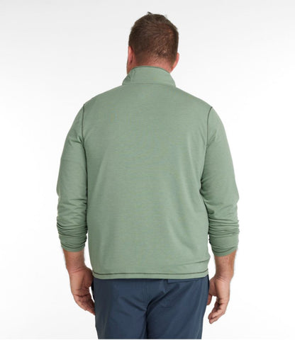 Men's Everyday SunSmart® Tee, Long-Sleeve Quarter-Zip - US 1647