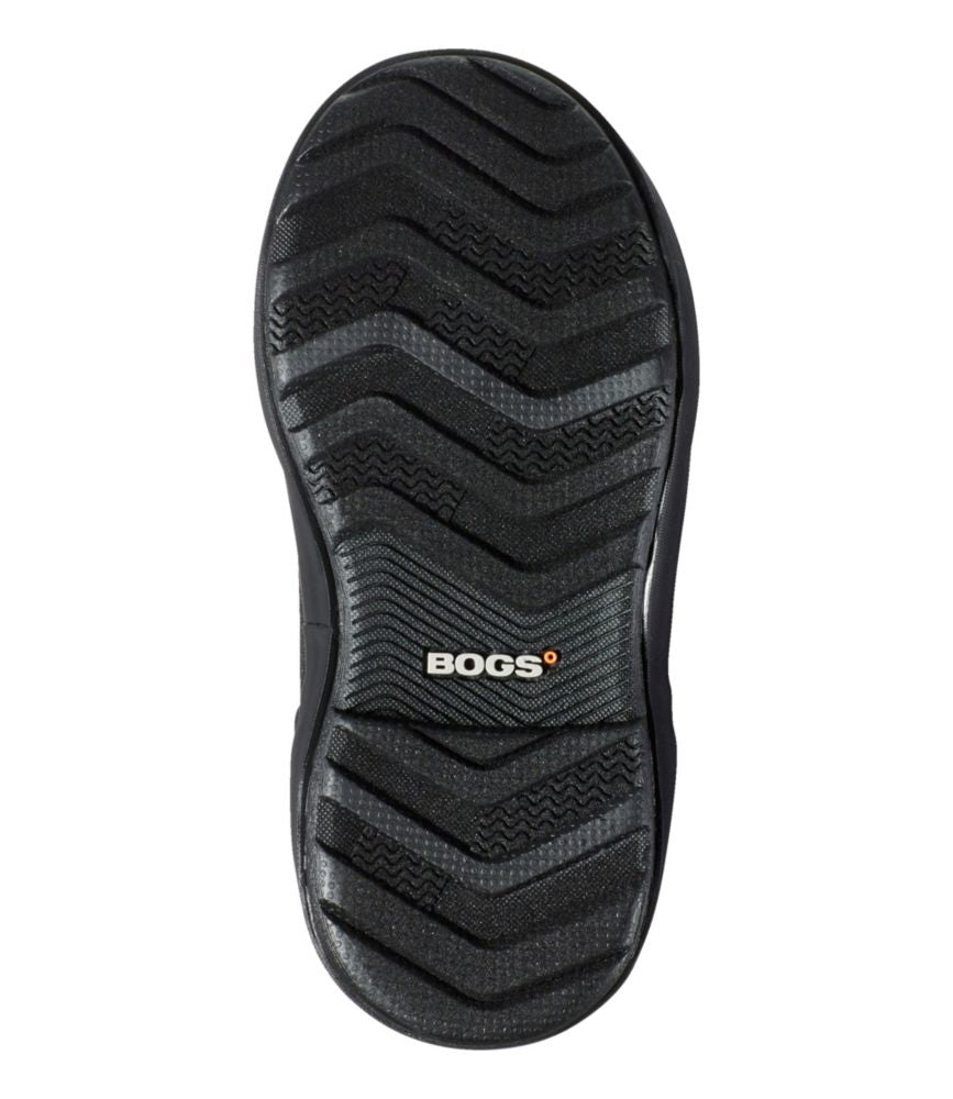 Kids' Bogs Classic Boots, Black - US 4432