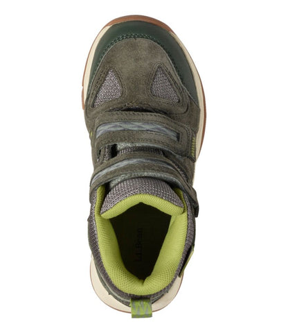 Kids' Trail Model Hikers, Lace-Free - US 9209
