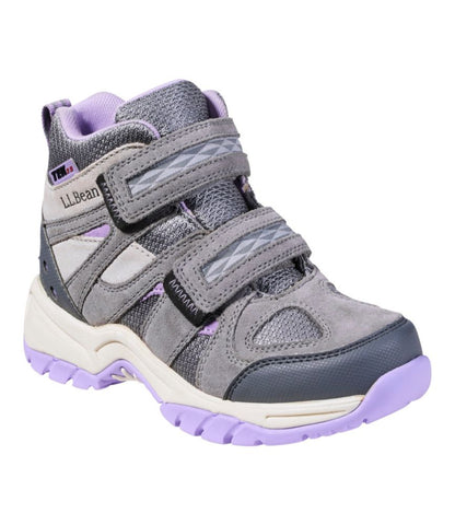 Kids' Trail Model Hikers, Lace-Free - US 3642