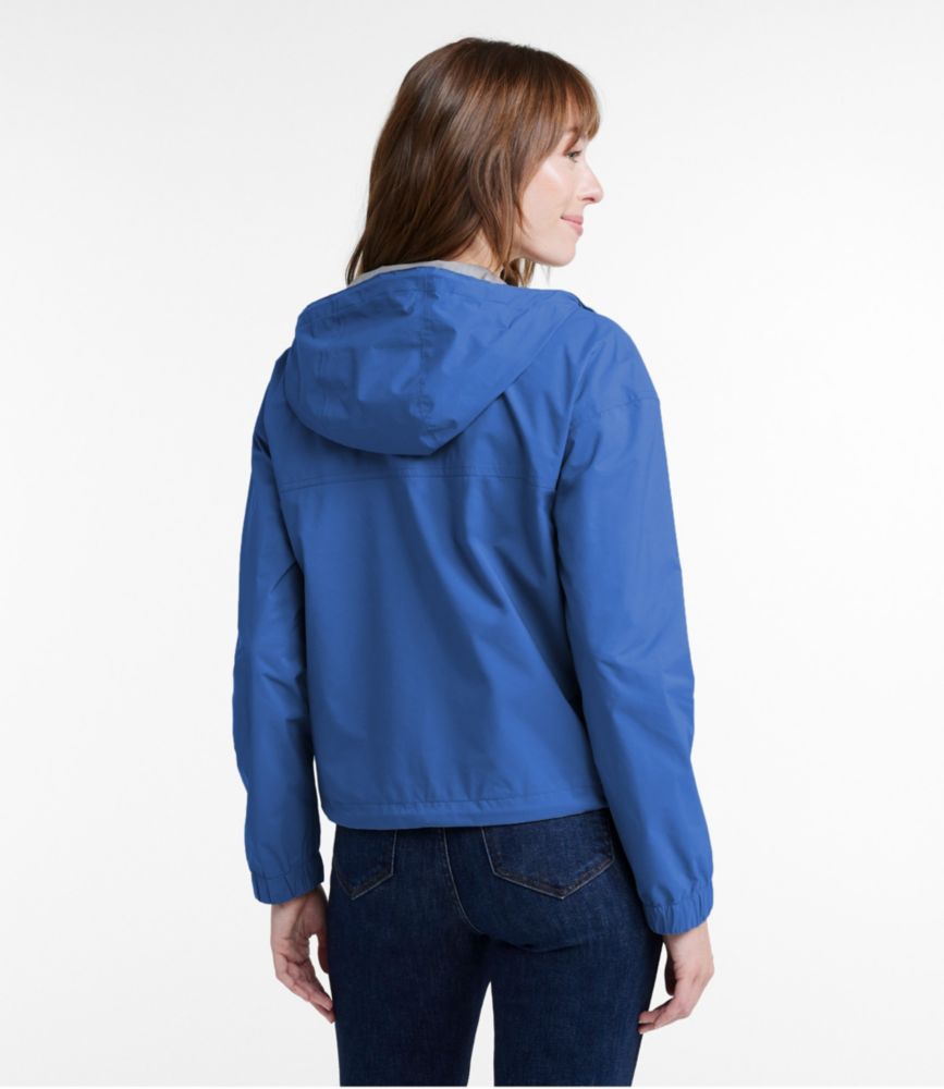 Women's Wharf Street Rain Jacket - US 9245