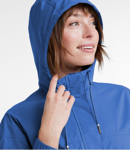 Women's Wharf Street Rain Jacket - US 9245