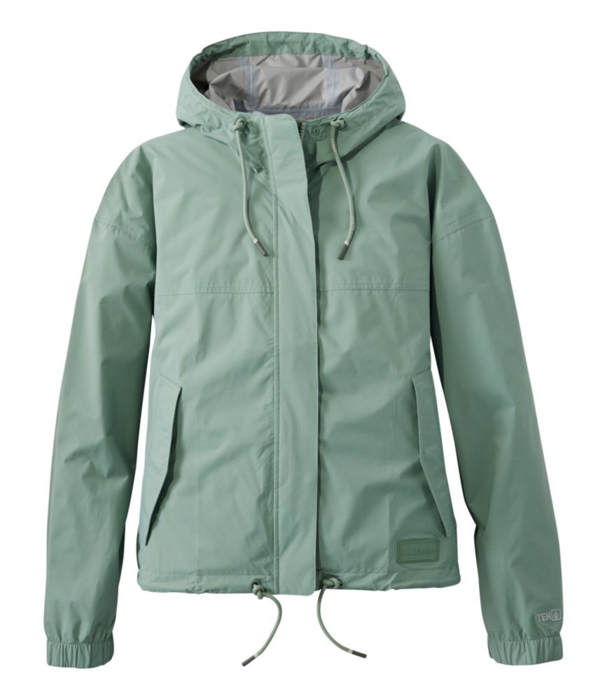 Women's Wharf Street Rain Jacket - US 8815