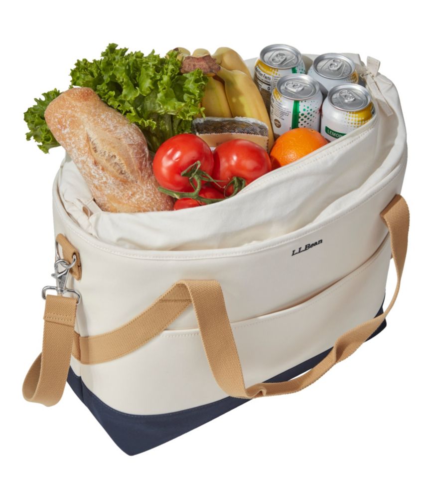 Nor'easter Insulated Tote, Large - US 6796