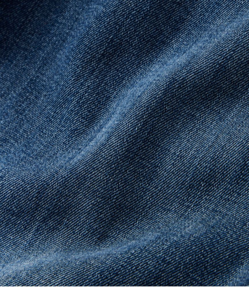 Women's BeanFlex® Jeans, Mid-Rise Straight-Leg - US 3864