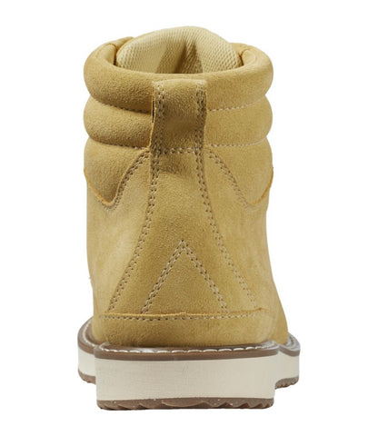 Women's Stonington Boots, Suede Moc-Toe - US 1983