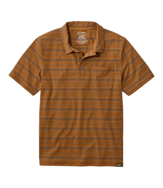 Men's Everyday SunSmart® Polo 2.0, Short-Sleeve Stripe - US 2145