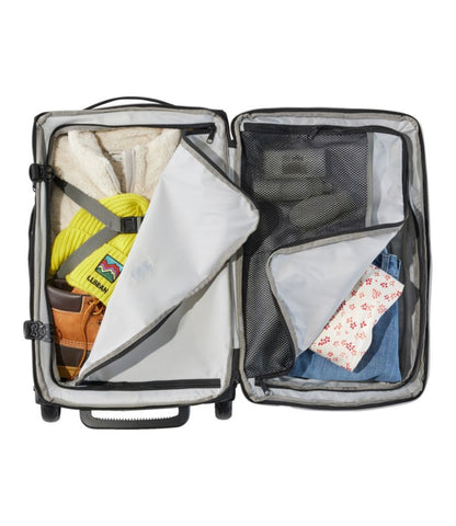 Continental Expandable Rolling Pullman Carry-On, 22" - US 8326