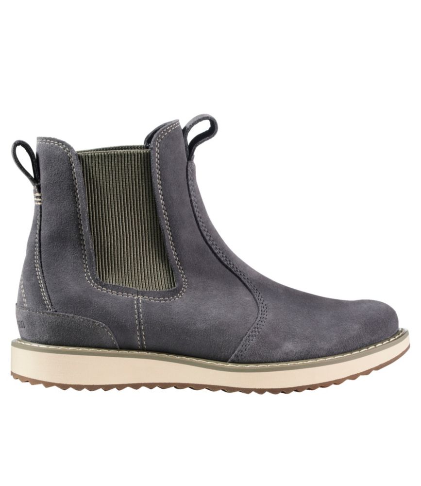 Women's Stonington Chelsea Boots, Suede - US 6606