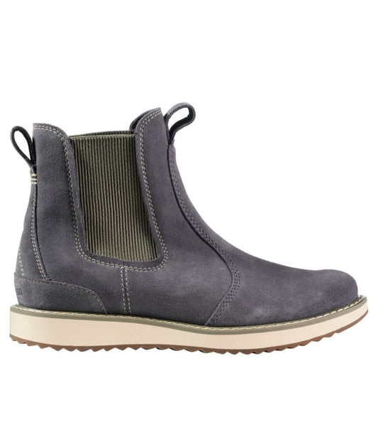 Women's Stonington Chelsea Boots, Suede - US 6606
