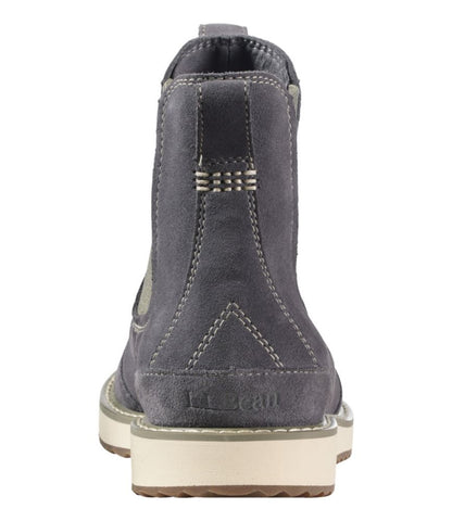 Women's Stonington Chelsea Boots, Suede - US 6606