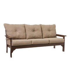 Spiced Burlap