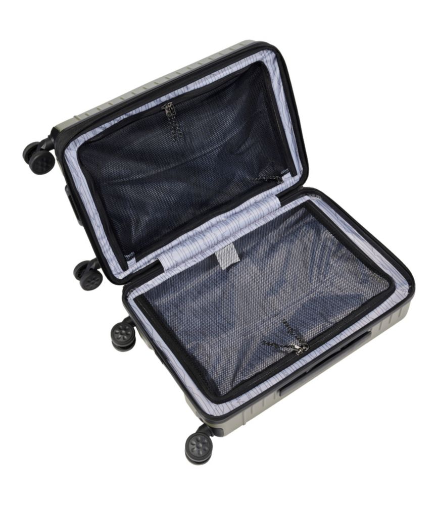 L.L.Bean Expandable Hardside Spinner, 22" - US 7780
