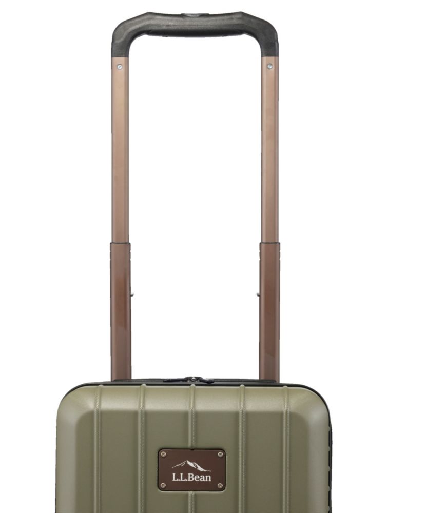 L.L.Bean Expandable Hardside Spinner, 22" - US 7780