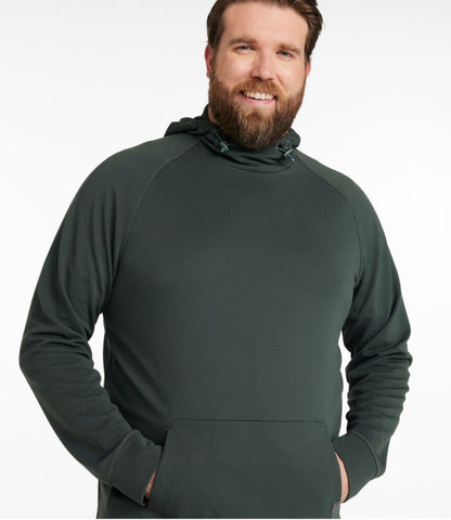 Men's VentureStretch Ottoman-Rib Hoodie - US 6623