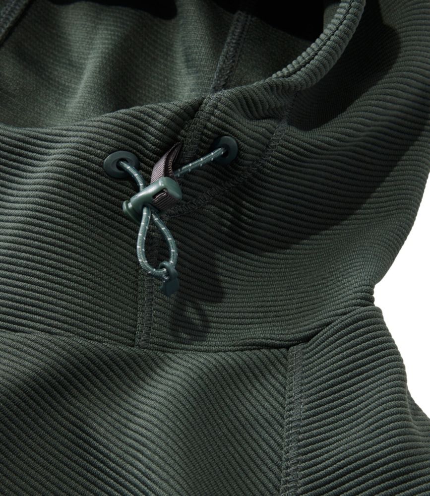 Men's VentureStretch Ottoman-Rib Hoodie - US 6623