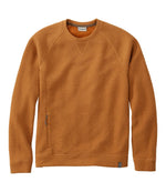 Men's Ridgeknit Pullover, Crewneck - US 9351