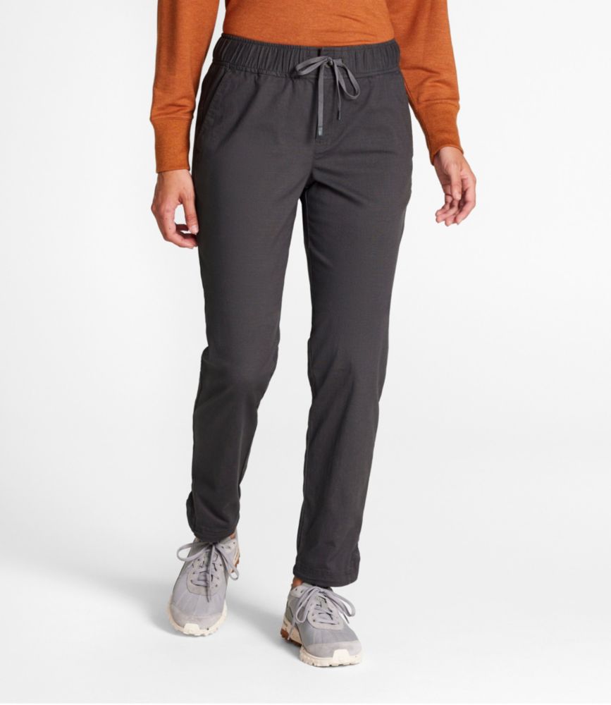 Women's Explorer Ripstop Pants, Straight-Leg - US 2744