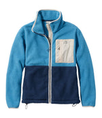 Women's Mountainside Fleece Jacket, Colorblock - US 2858