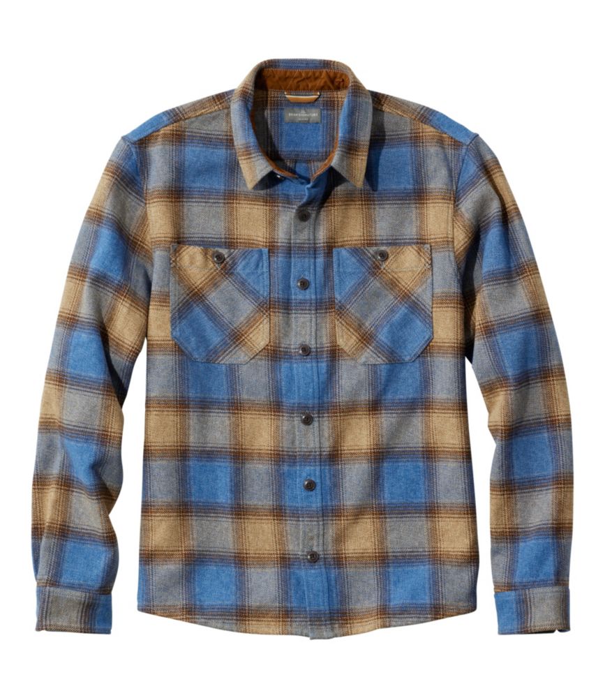 Men's Signature Northwoods Twill Shirt - US 6425