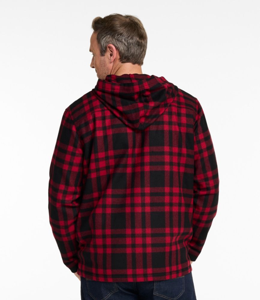 Men's Maine Guide Wool Anorak - US 2881