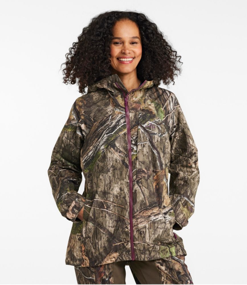 Women's L.L.Bean Ridge Runner Storm Jacket - US 7799