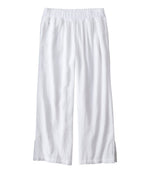Women's Cloud Gauze Wide-Leg Pants - US 8335