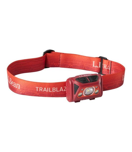L.L.Bean Trailblazer 700 Rechargeable Headlamp - US 0740