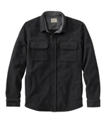 Men's Bean's Mariner Fleece Shirt - US 1028