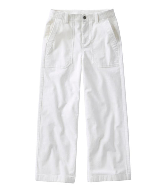 Women's 207 Vintage Corduroy Pants, High-Rise Wide-Leg - US 9336