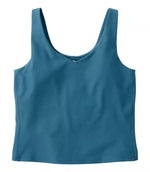 Women's L.L.Bean Everyday Performance Tank, Cropped - US 8707