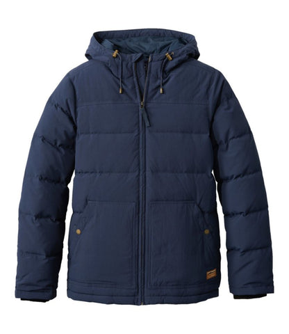 Men's Bean's Utility Puffer Jacket - US 9071