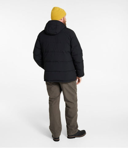 Men's Bean's Utility Puffer Jacket - US 2074