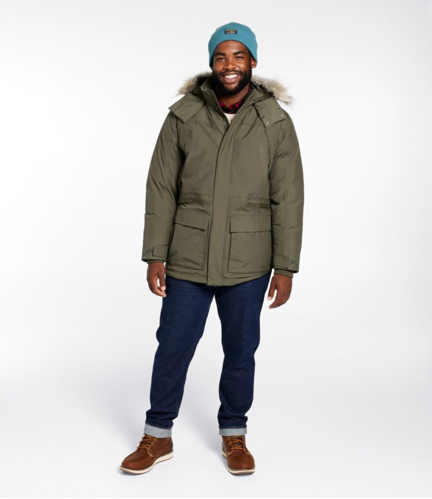 Men's Baxter State Parka - US 4725