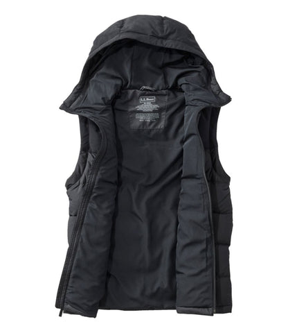 Men's Mountain Classic Hooded Down Vest - US 8262