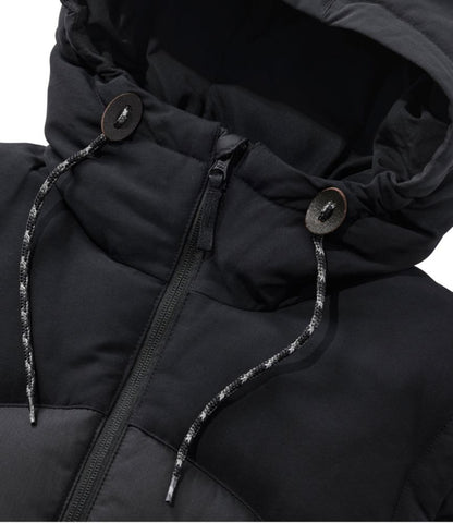 Men's Mountain Classic Hooded Down Vest - US 8262