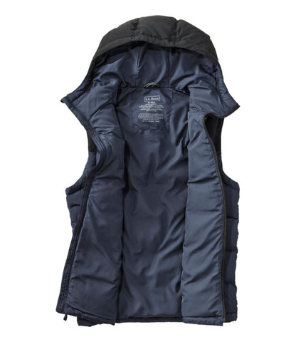Men's Mountain Classic Hooded Down Vest - US 1257