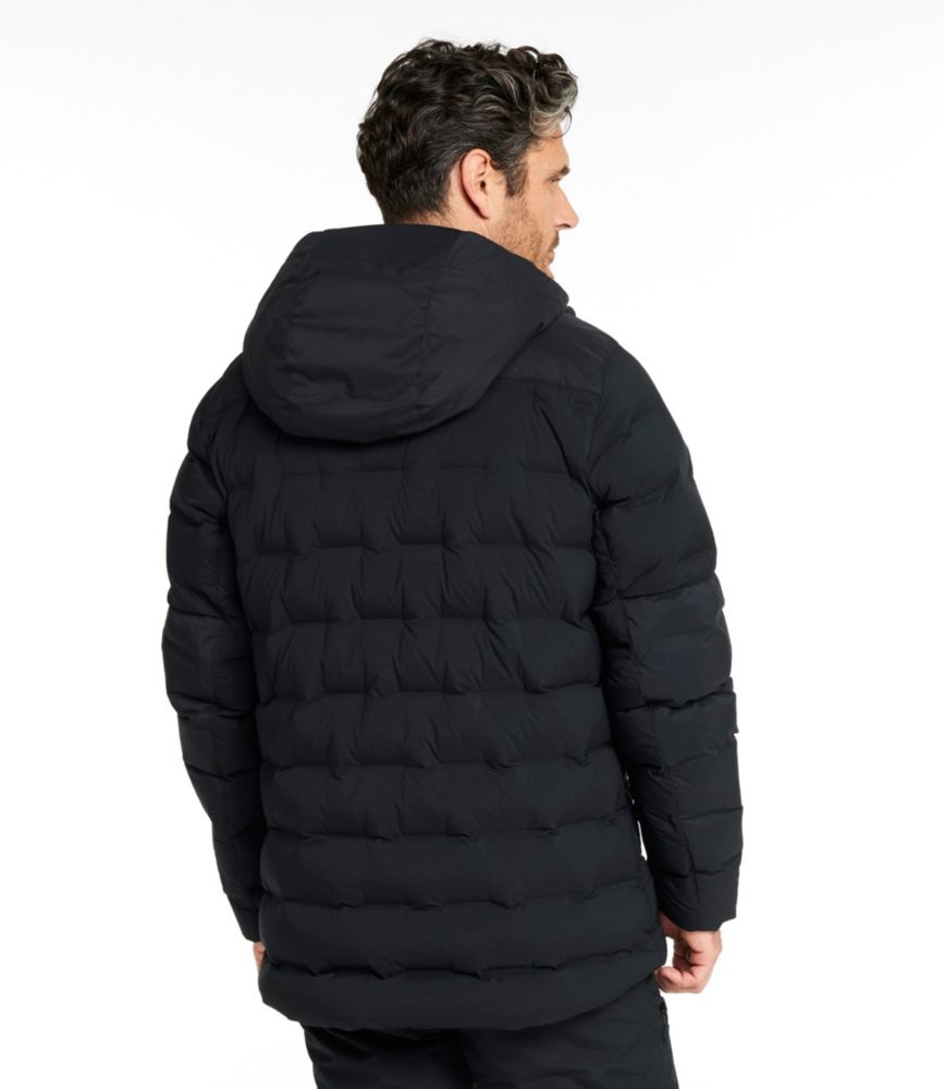 Men's Wind Challenger Stretch Down Jacket - US 0910