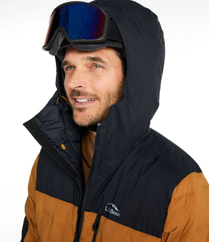 Men's Wind Challenger Stretch Down Jacket - US 7940
