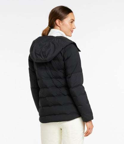 Women's Wind Challenger Stretch Down Jacket - US 6145