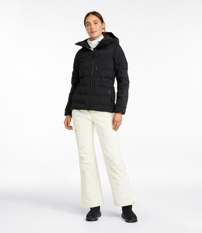 Women's Wind Challenger Stretch Down Jacket - US 6145
