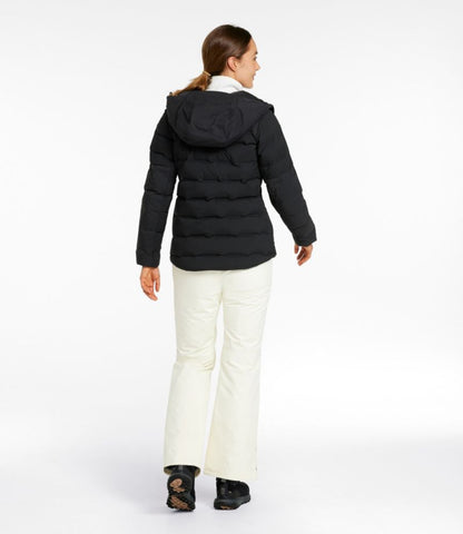 Women's Wind Challenger Stretch Down Jacket - US 6145