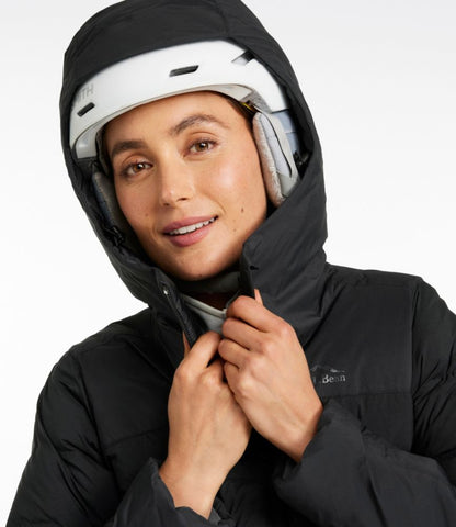 Women's Wind Challenger Stretch Down Jacket - US 6145